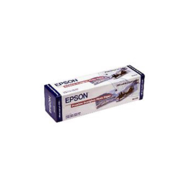 Epson Premium Semigloss Photo – Høy kvalitet, 329mm bredde (EPSS041338, 1 Eske)