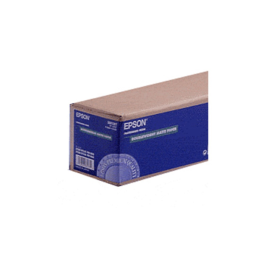 Epson 44" Doubleweight 180g Mat Paper – Høy kvalitet, profesjonell finish (EPSS041387, 1 Eske)
