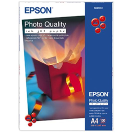 Epson A3+ Durabrite Fotopapir – Høy Kvalitet, Skarphet (EPSS041719, 1 Eske)