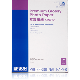Epson Premium Glanset Fotopapir – Topp Kvalitet (EPSS042091, 1 Eske)