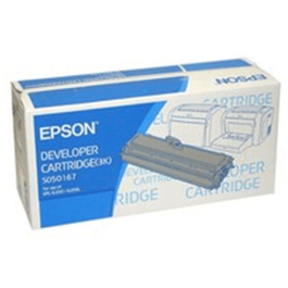 Epson EPL-6200 Toner – Høy kvalitet, langvarig utskrift (EPSS050167, 1 Eske)