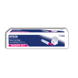 Epson Aculaser CX21N tonerpatroner, SDC-1560