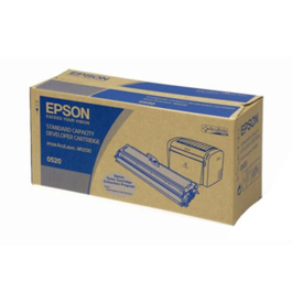 Epson Aculaser M1200 Toner – Høy kapasitet (EPSS050520, 1 Eske)