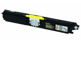 Epson Aculaser C1600 tonerpatroner - Cyan, Magenta, Gul, SDC-1553