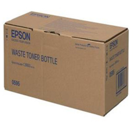 Epson Aculaser C3900 Tonerbeholder – Høy Kapasitet (EPSS050595, 1 Eske)