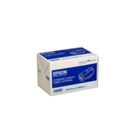 Epson AL-M300 svart toner, SDC-1562