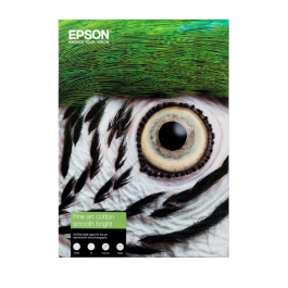 Epson Kunstnerisk bomull jevnt lyst papir, SDC-1574