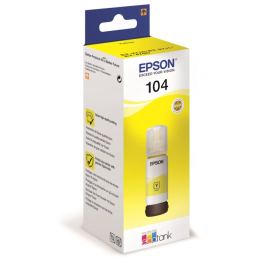Epson T104 EcoTank blekksett, SDC-1651