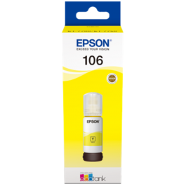 Epson T106 EcoTank blekkflaske sett, SDC-1652