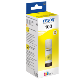Epson T103 EcoTank blekkpatroner, SDC-1650