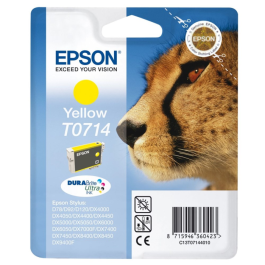 Epson T0711 blekkpatronsett, SDC-1646