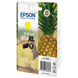 Epson T604XL blekkpatroner, SDC-1476