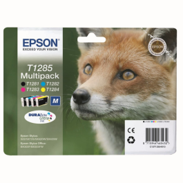 Epson T1280 blekkpatronsett, SDC-1653