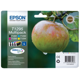 Epson T1290 blekkpatronsett, SDC-1654