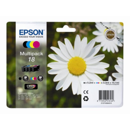 Epson T1800 blekkpatronsett, SDC-1443