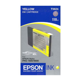 Epson Stylus Pro 7880/9880 blekkpatroner, SDC-1606