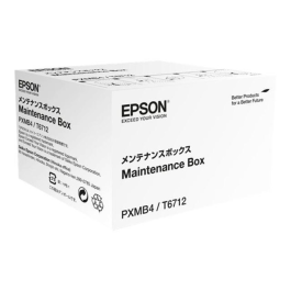 Epson Vedlikeholdelseskit – Kompatibel med flere modeller (EPST671200, 1 Eske)
