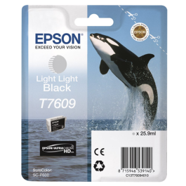 Epson T760 blekkpatronsett, SDC-1482