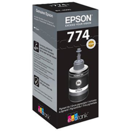 Epson Pigment Black Blekkpatron – Høy kapasitet (EPST774140, 1 Eske)