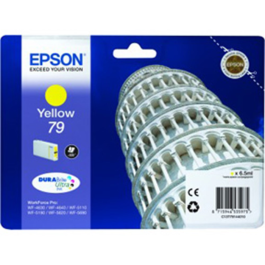 Epson T7911 blekkpatronsett - svart, cyan, magenta, gul, SDC-1486