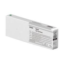 Epson SC-P6000 Blekk – 700 ml Kapasitet (EPST804900, 1 Eske)