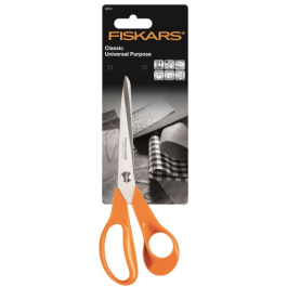 Fiskars Universalsaks 21 cm Venstre/Høyre, SDC-579