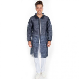 Hygonorm Visitor kjoler Eco med glidelås | PP, 10 x 10 Stykk, SFM-0332P