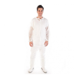 Hygonorm kjeledress Lett | PP, 50 x 1 Stykk, SFM-0548P