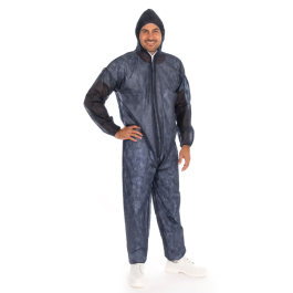 Hygonorm Kjeledress Eco med hette | PP, 20 x 5 Stykk, SFM-0062P