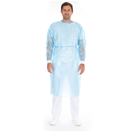 Hygostar Vernekjole Protect | PP, PE delvis laminert, 50 x 1 Stykk, SFM-0958P
