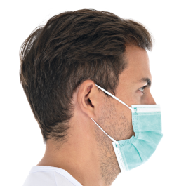 Hygostar Ansiktsmasker type IIR, 40 x 50 Stykk, SFM-1190P