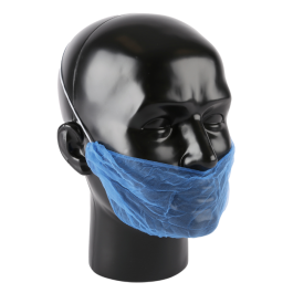 Hygostar skjeggtrekk Micromesh | nylon, detekterbar, 1 x 200 Stykk, SFM-0026P