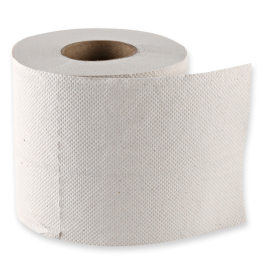 Hygoclean toalettpapirrull, 8 x 8 rull (à 250 tearoffs), SFM-1281P