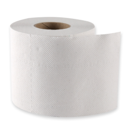 Hygoclean Toalettpapir, liten rull | resirkulert papir, natur, SFM-1103P