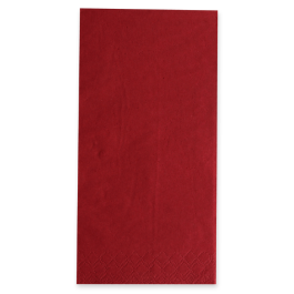 Hygostar Servietter Eleganza, 40 x 40 cm, 3-lags, 1/8 fold | cellulose, FSC-blanding, 4 x 250 Stykk, SFM-0203P