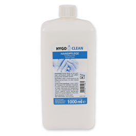 Hygoclean Revitaliserende håndpleiekrem, 2 x 1 flaske, SFM-0967P