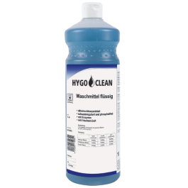 Hygoclean flytende vaskemiddel, 12 x 1 flaske, SFM-0805P