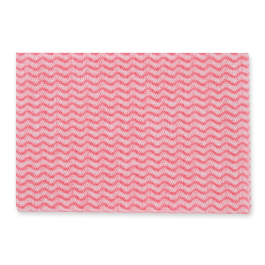 Hygoclean oppvaskkluter | viskose/polyester, plissert, 12 x 50 Stykk, SFM-0072P