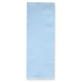 Hygoclean polerkluter Gastro | cellulose/polyester, plissert, blå, 7 x 90 Stykk, SFM-317871