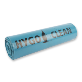 Hygoclean Avfallsposer, 110 l | LDPE, rull, 6 x 25 Stykk, SFM-0350P
