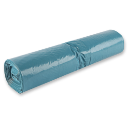 Hygoclean Avfallsposer Premium, 240 l | LDPE, rull, 6 x 10 Stykk, SFM-0347P