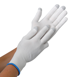 Hygostar Finstrikkede hansker Ultra Flex Touch | nylon, 10 x 12 par, SFM-0705P
