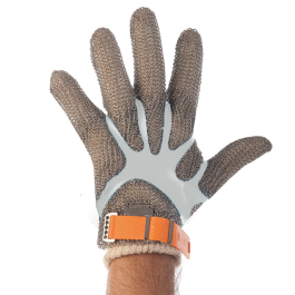 Hygostar Metal mesh hansker uten mansjett, 1 x 1 Stykk, SFM-0830P
