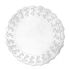Hygostar Doilies, 20 x 100 Stykk, SFM-1183P