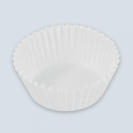 Hygostar Papir bakeform hvit, 10 x 1000 Stykk, SFM-0930P