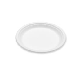 NATUREStar Økologiske tallerkener Bordofino, runde | bagasse, 20 x 50 Stykk, SFM-0894P
