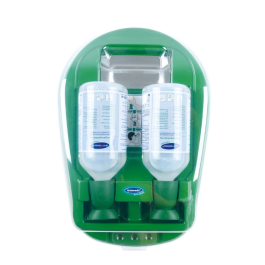 Franz Mensch Øyeskyllestasjon "Eye Care Medidrop I", grønn, 1 x 1 Stykk, SFM-50015