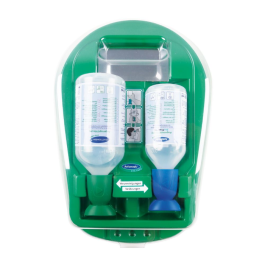 Franz Mensch Øyeskyllestasjon "Eye Care Medidrop II", grønn, 1 x 1 Stykk, SFM-50016