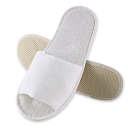 Hygonorm Slipper Classic, åpen | polyester, 100 x 1 par, SFM-1021P