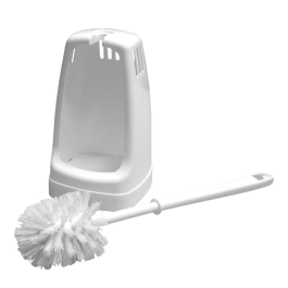 Hygoclean toalettbørstesett, hvit, 5 x 1 Stykk, SFM-700640